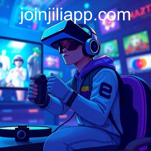 The Evolution of Online Gaming: Jiliapp's Rising Influence