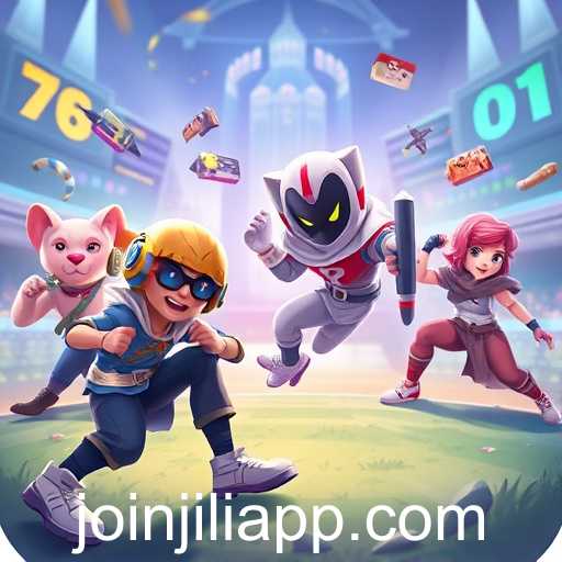JiliApp Revolutionizes Online Gaming