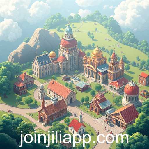 JiliApp: Dominating the Gaming Scene