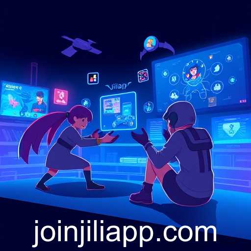 The Rise of Jiliapp in the Gaming World