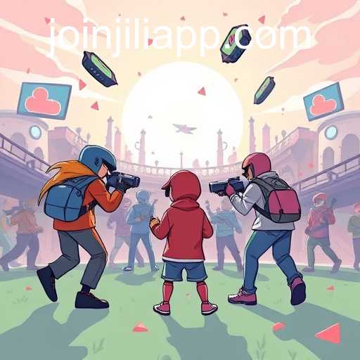 Jiliapp Revolutionizes Digital Gaming Experience