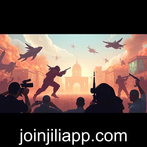 Exploring the Thrilling World of Multiplayer Games on Jiliapp