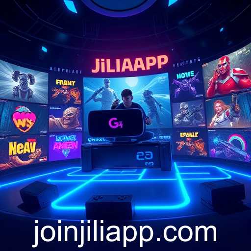 Revolutionizing Online Gaming: The Rise of Jiliapp