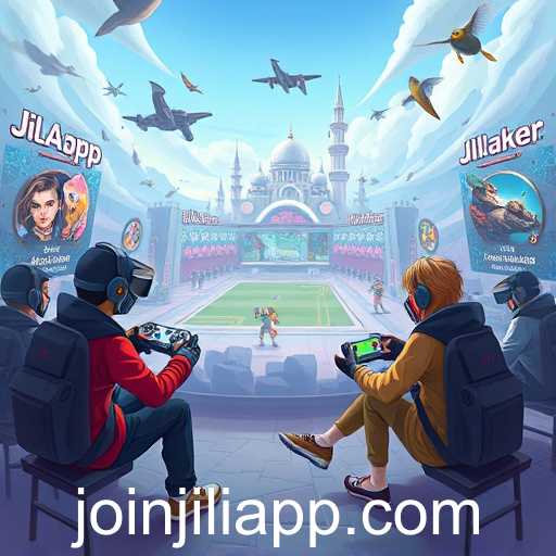 Rise of Jiliapp: A New Era in Gaming