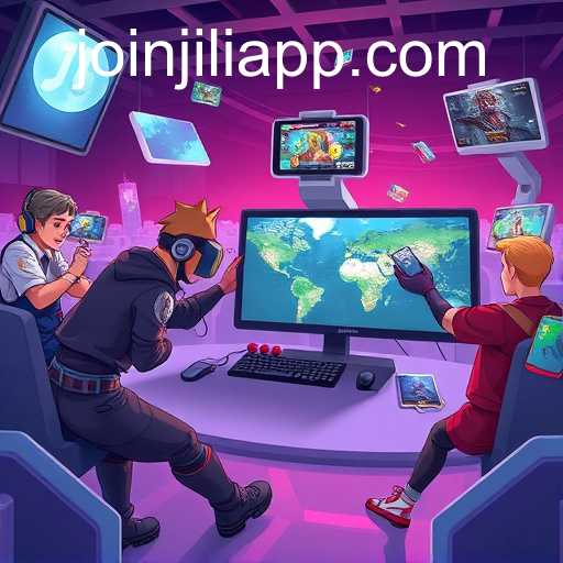 The Rise of Jiliapp in Gaming Culture
