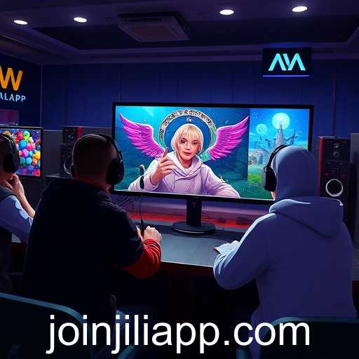 The Rise of Jiliapp in the Gaming World