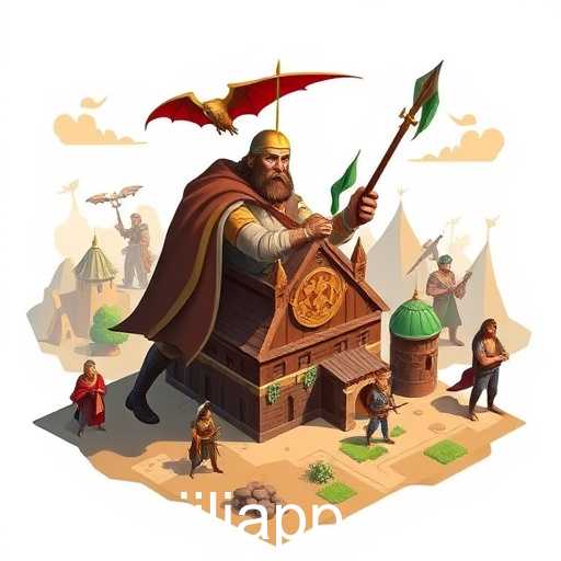 Exploring the World of Strategy Games on Jiliapp